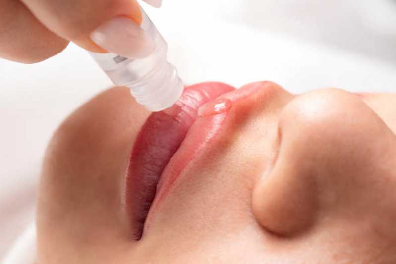 Curso de Micropigmentação e Embelezamento Facial Preço Graminha - Curso Effect Lips