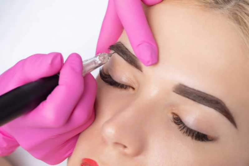 Curso Maquiagem Profissional Tupã - Curso de Micropigmentação e Embelezamento Facial