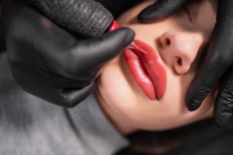 Onde Fazer Curso Maquiagem Santa Terezinha - Curso Effect Lips