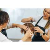 curso de cabeleireiro para cabelo cacheado Vila Alpina